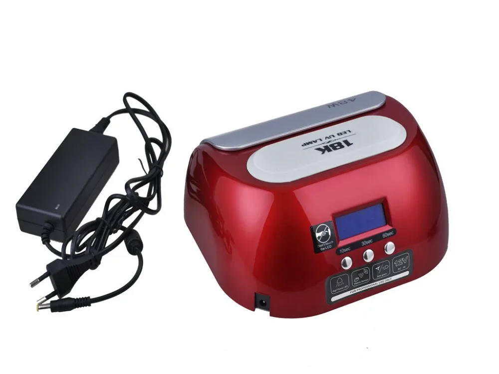 Профессиональный Маникюрный Инструмент из CCFL элементов Светодиодный