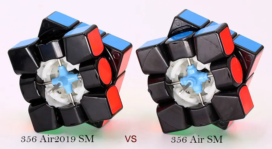Puzzle Magic Cube GAN 356 356x GAN356 X Magnetic 3x3x3 3x3 cube GAN460M 460M 460 M 4X4X4 GAN356 Air Pro S SM speed cube toy