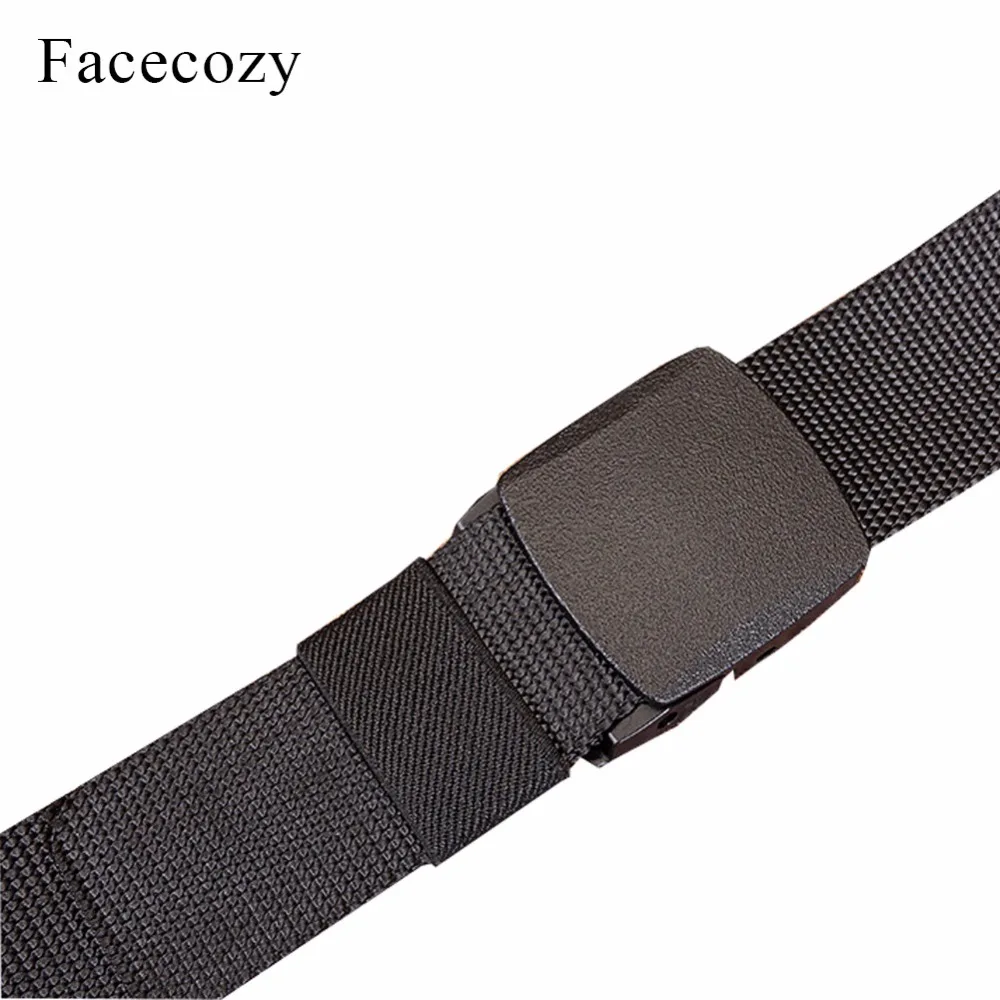 Facecozy мужской открытый пояс для походов и кемпинга, трикотажный пояс с поддержкой талии для мужчин, для охоты, спорта, пригодный для носки дышащий пояс 140 см