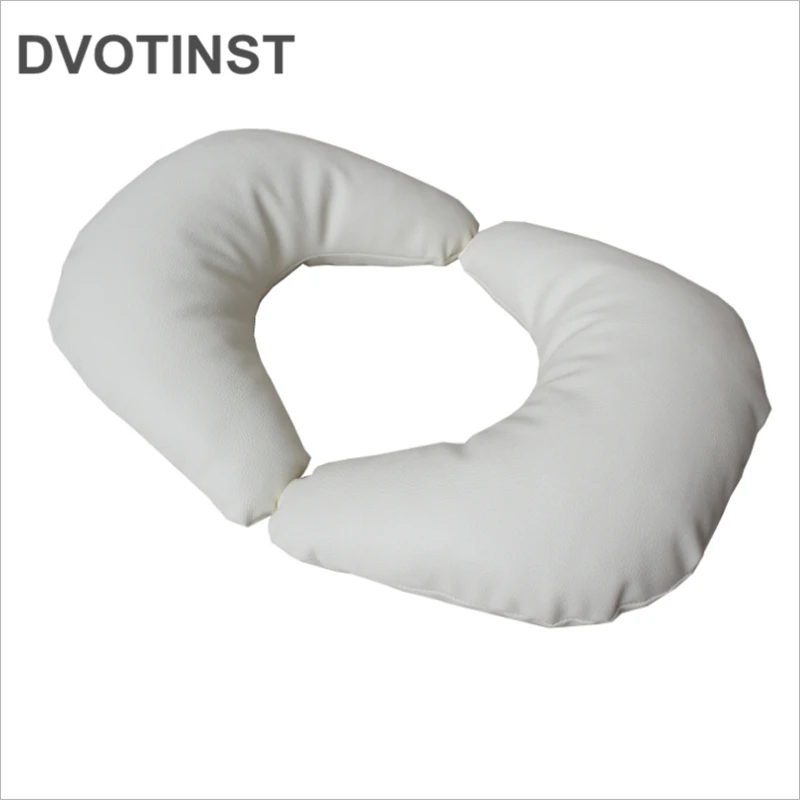 Dvotinst новорожденных подставки для фотографий позирует подушки детские U форма