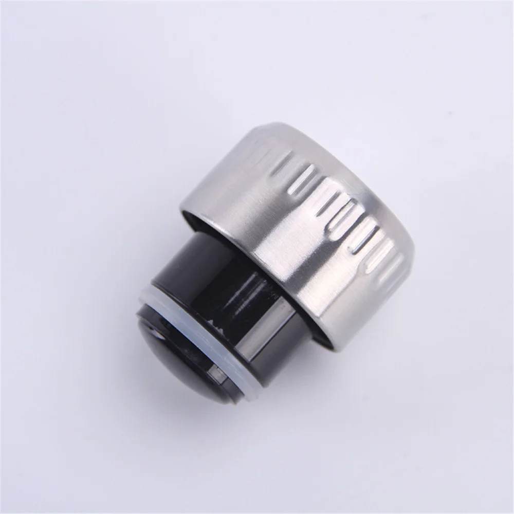 Цветочная бутылка для воды без БФА напитков термос из нержавеющей стали пива чая