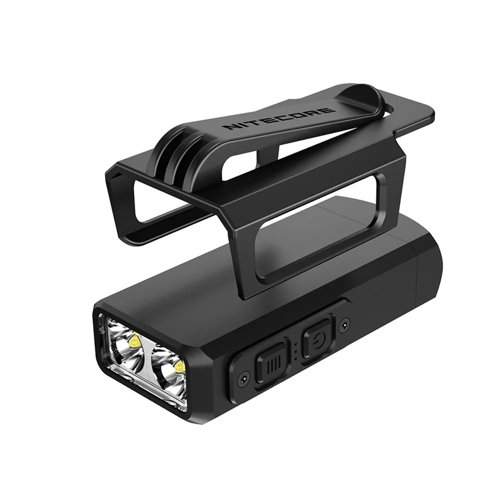 Магнитный USB брелок NITECORE TIP2 с зарядкой фонарик CREE XP G3 S3 max 720 люмен внутренняя