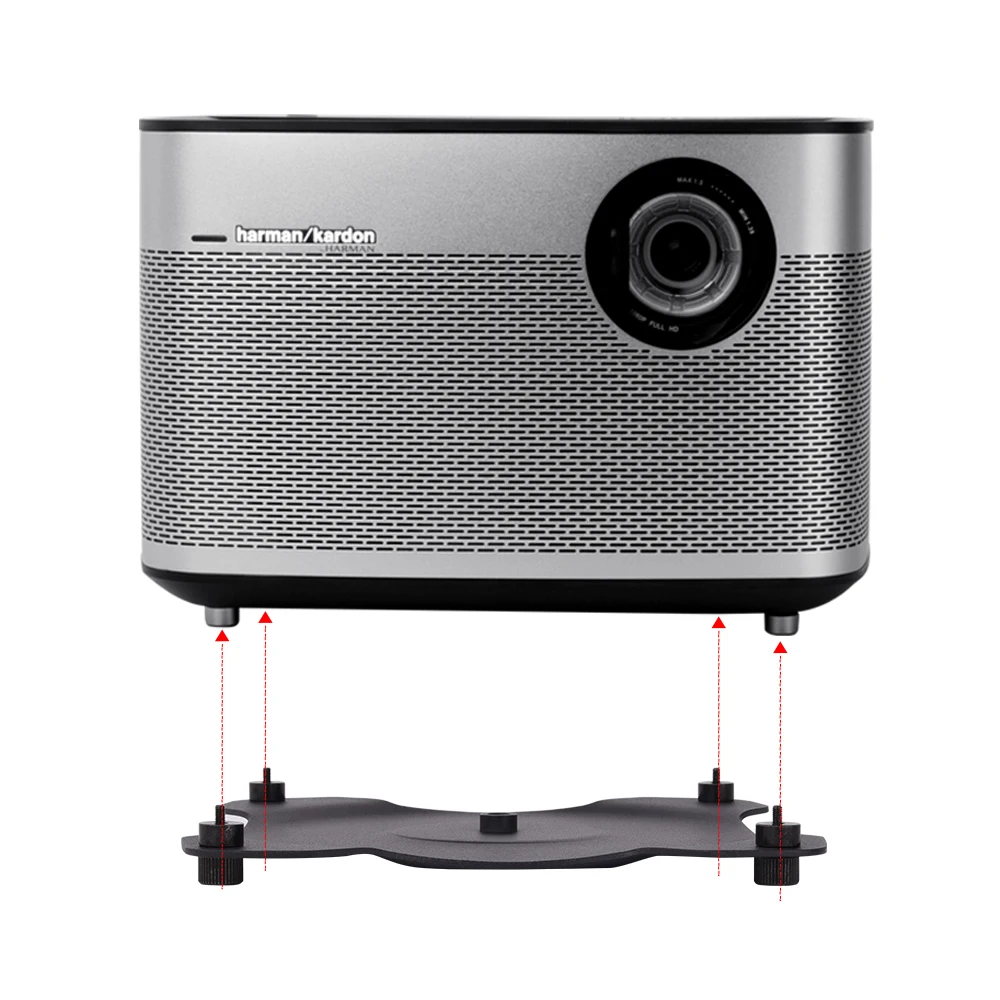 XGIMI H1 Xgimi H2 аксессуары для проектора Настенный потолочный кронштейн Подставка аксессуары для проектора