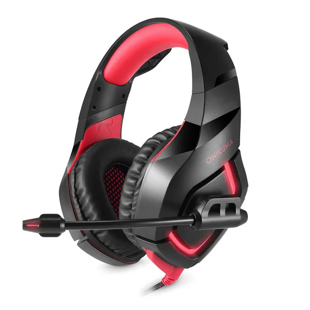 Style3 FELYBY 4 вида профессиональных студийных проводных Игровых Наушников с шумоподавлением для компьютера с микрофоном для PS4 - Цвет: Style3