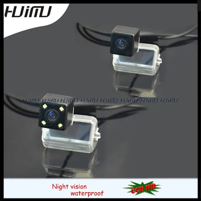 Беспроводная проводная светодиодная Автомобильная задняя камера для sony CCD Mazda 6