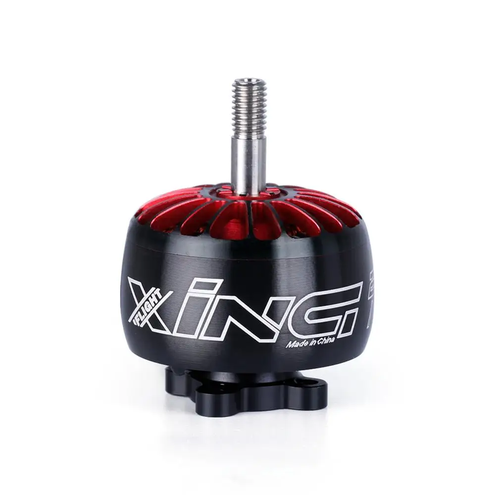 IFlight XING X2814 2814 1100KV/880KV 2-6S FPV NextGen Motor с 5-миллиметровым валом совместимый 9-дюймовым