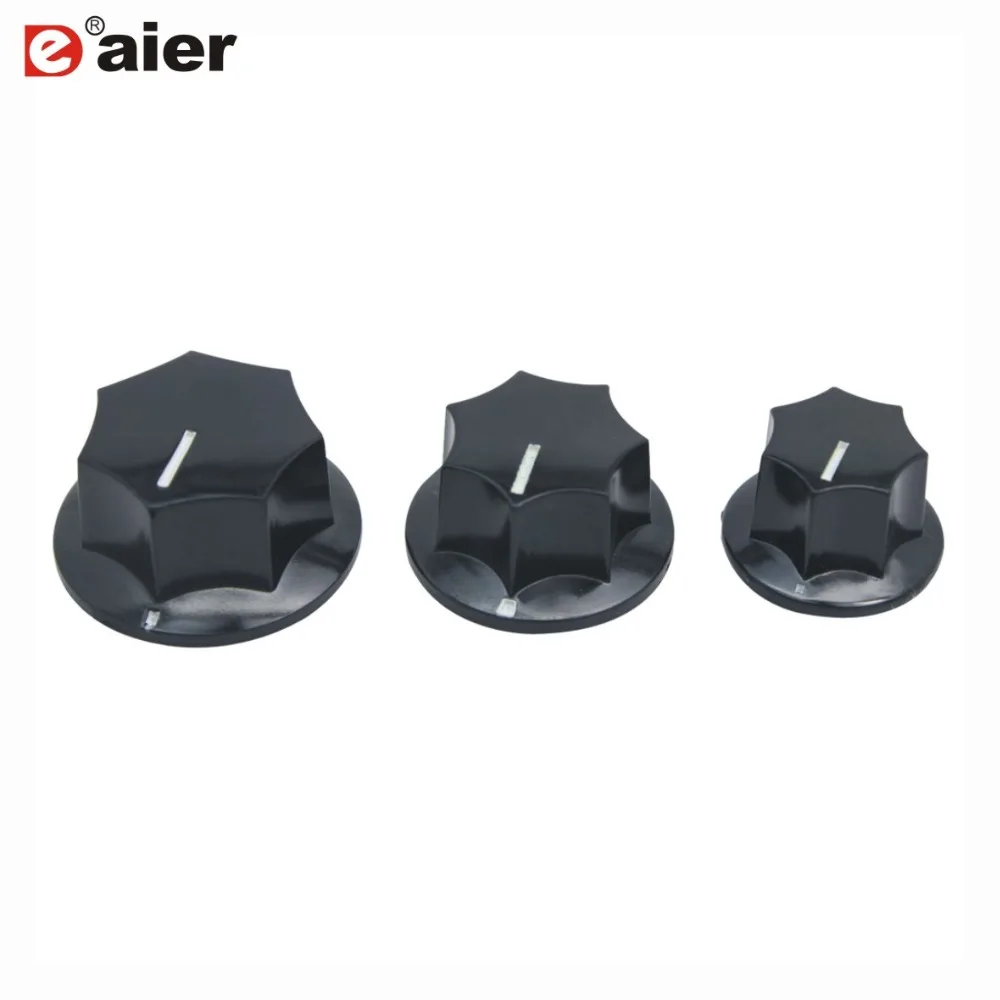 100 шт. MF B03 поворотные аудио ручки усилителя потенциометра|amplifier knobs|knobs
