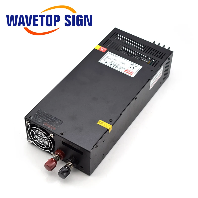 MeanWell Hign импульсный источник питания 1200 Вт Выход 12V100A 24V50A 36V33A 48V25A выходное напряжение Регулируемый