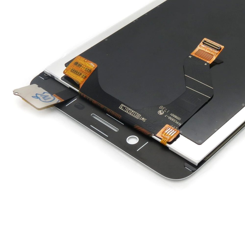 Новый ЖК дисплей для Meizu M6 Note дигитайзер сенсорного экрана с рамкой в сборе