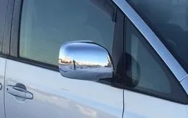 Хромированная светлая полоса для Toyota VOXY NOAH AZR60 2004 2007 года декоративная ручка
