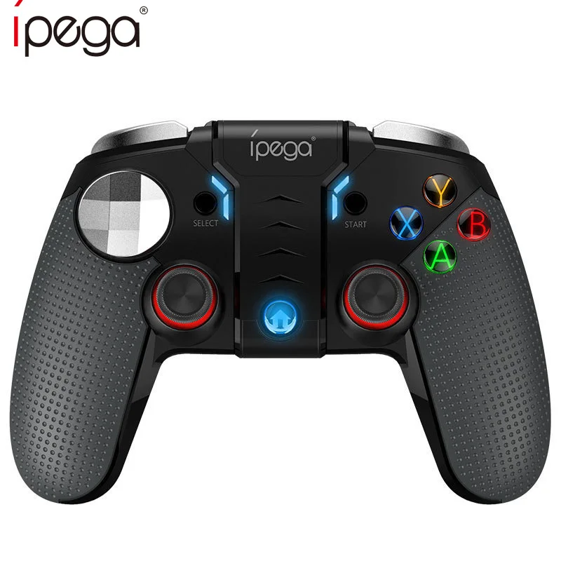Новый iPega PG 9099 беспроводной Bluetooth геймпад двойной вибрации двигателя игровой