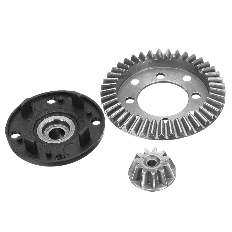 DHK 8381 105 41T Crown Gear 11T шестерня шестерни 1/8 8382 8384 RC автомобильная часть|rc car part|car partcrown