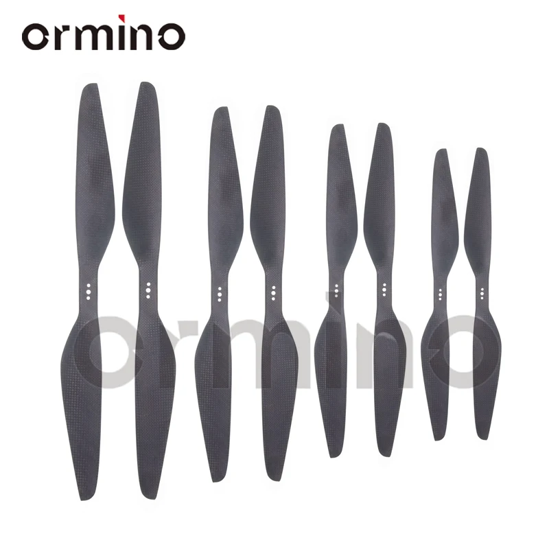 Ormino Новинка 8027 9030 1033 1137 1240 1345 1448 1550 пропеллер T RC Дрон Моро Prop Квадрокоптер матовый