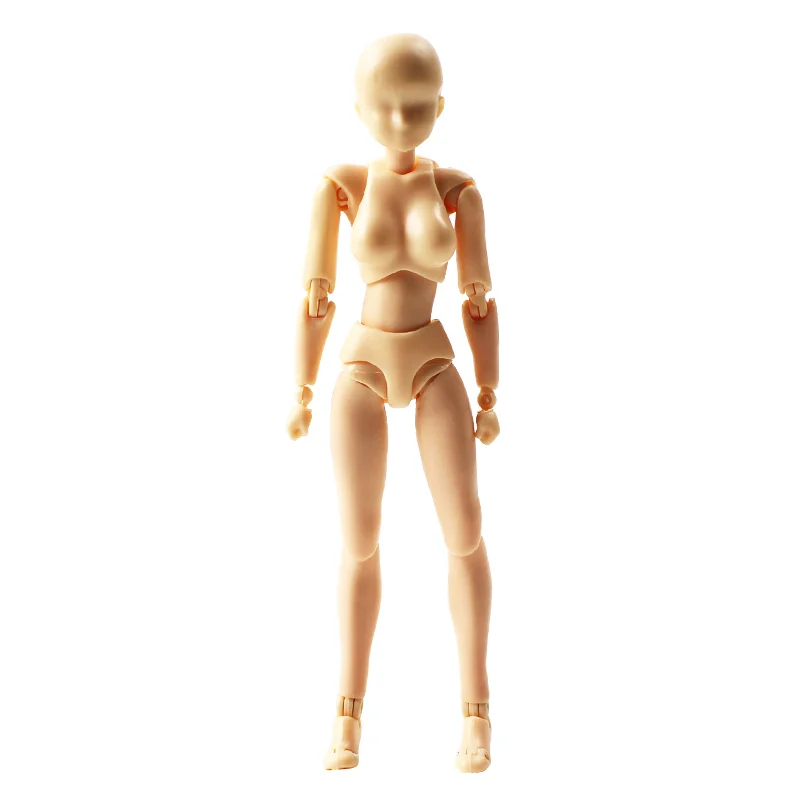 8 стилей SHFiguarts Body Kun бледно-черный цвет серый Ver. Тело Чан ПВХ фигурку