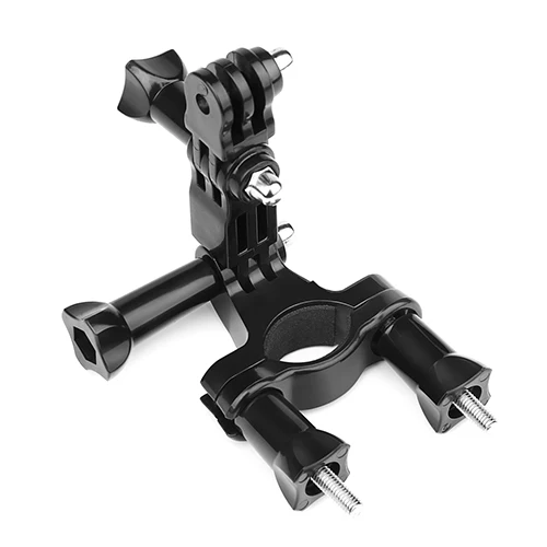 Крепление на руль велосипеда для GoPro Hero 8 7 5 6 Black 4 Yi 4k SJ4000 с поворотным штативом, аксессуары для велоспорта - Цвет: Type 1