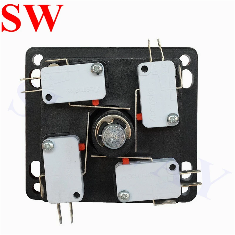 Набор для самостоятельной сборки USB-кодировщик аркадный контроллер с джойстиком