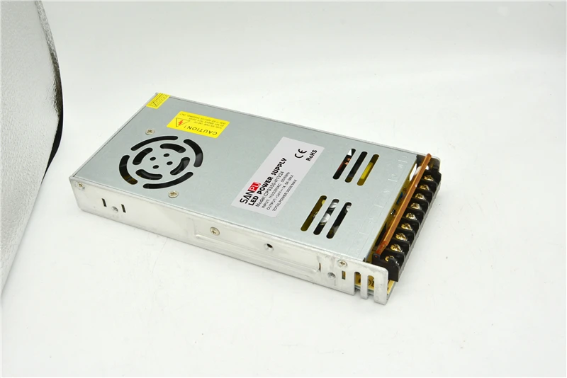 SANPU 24 V 15A источник питания 350 W 110 V AC/DC 24 вольт трансформатор 220 V 24 V светодиодный драйвер(замена MeanWell LRS-350-24