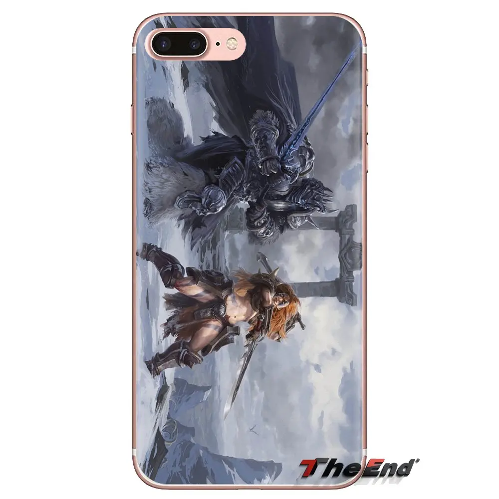 Чехол для мобильного телефона Vol Jin dota 2 &quotHeroes of the Storm&quot Oneplus 3T 5T 6T Nokia 3 5 6 8 9 230 3310 1 7