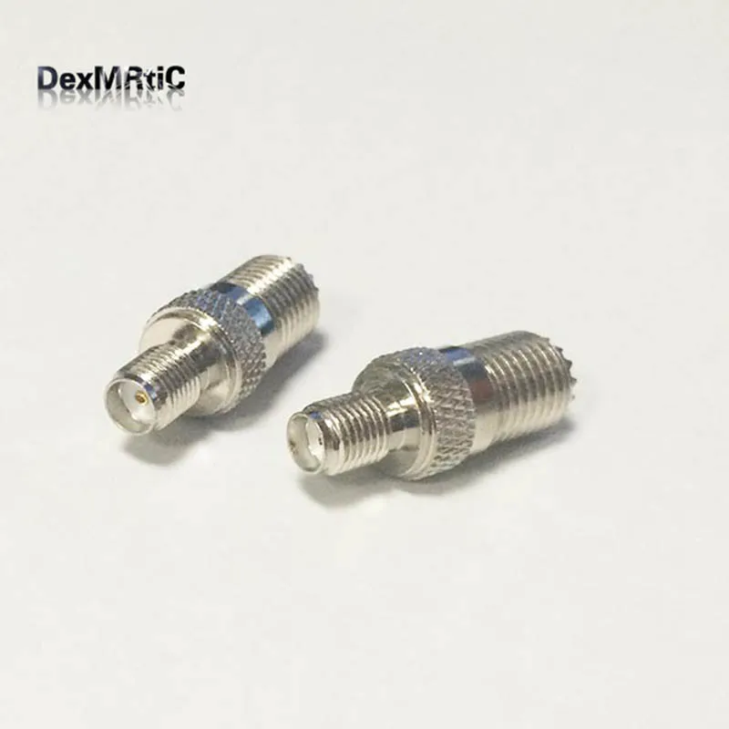 1 шт. SMA женский Джек переключатель мини UHF Женский Разъем RF коаксиальный адаптер
