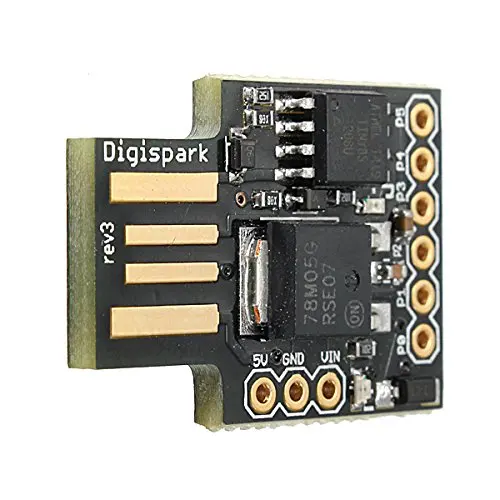 Плата разработки Digispark ATTINY85 для Arduino USB|Демонстрационные стенды| |