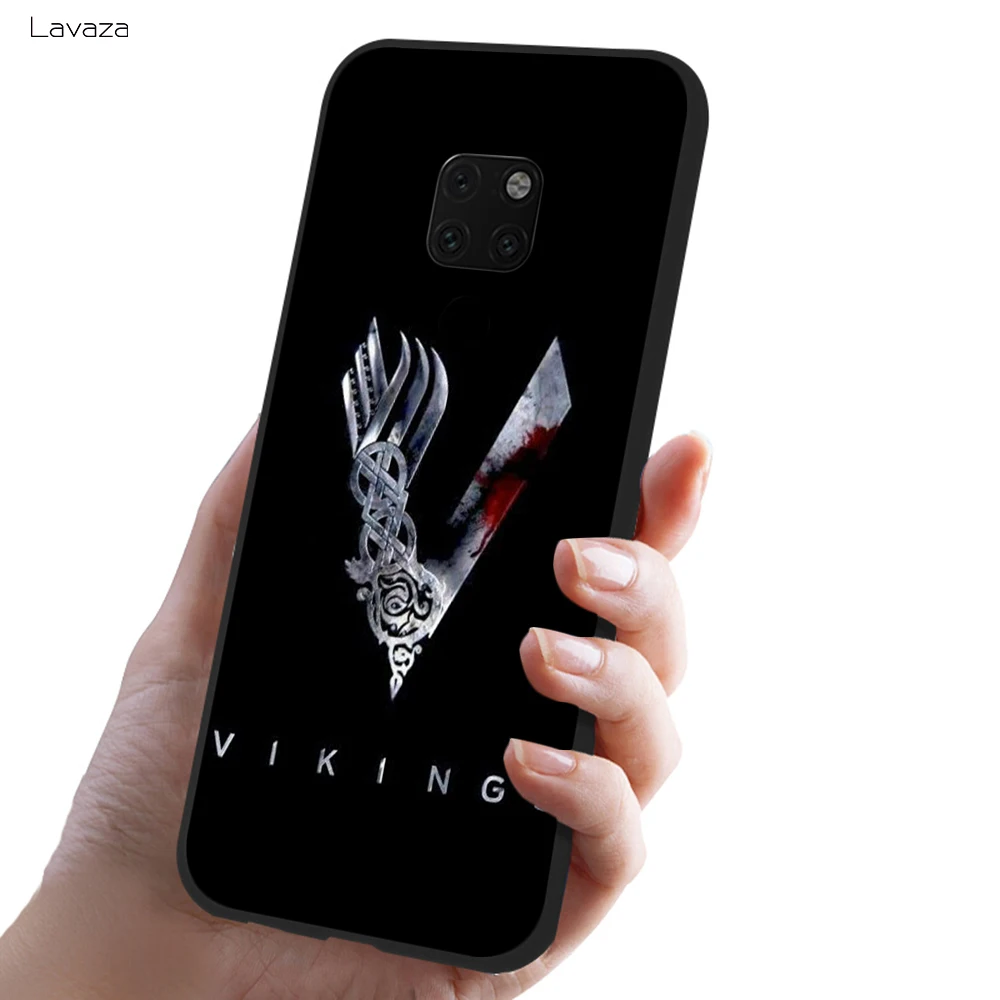 Lavaza Vikings Travis Fimmel Soft Silicone Cover for Huawei Mate 10 20 P8 P9 P10 P20 P30 Lite Pro P Smart 2019 TPU Case | Мобильные