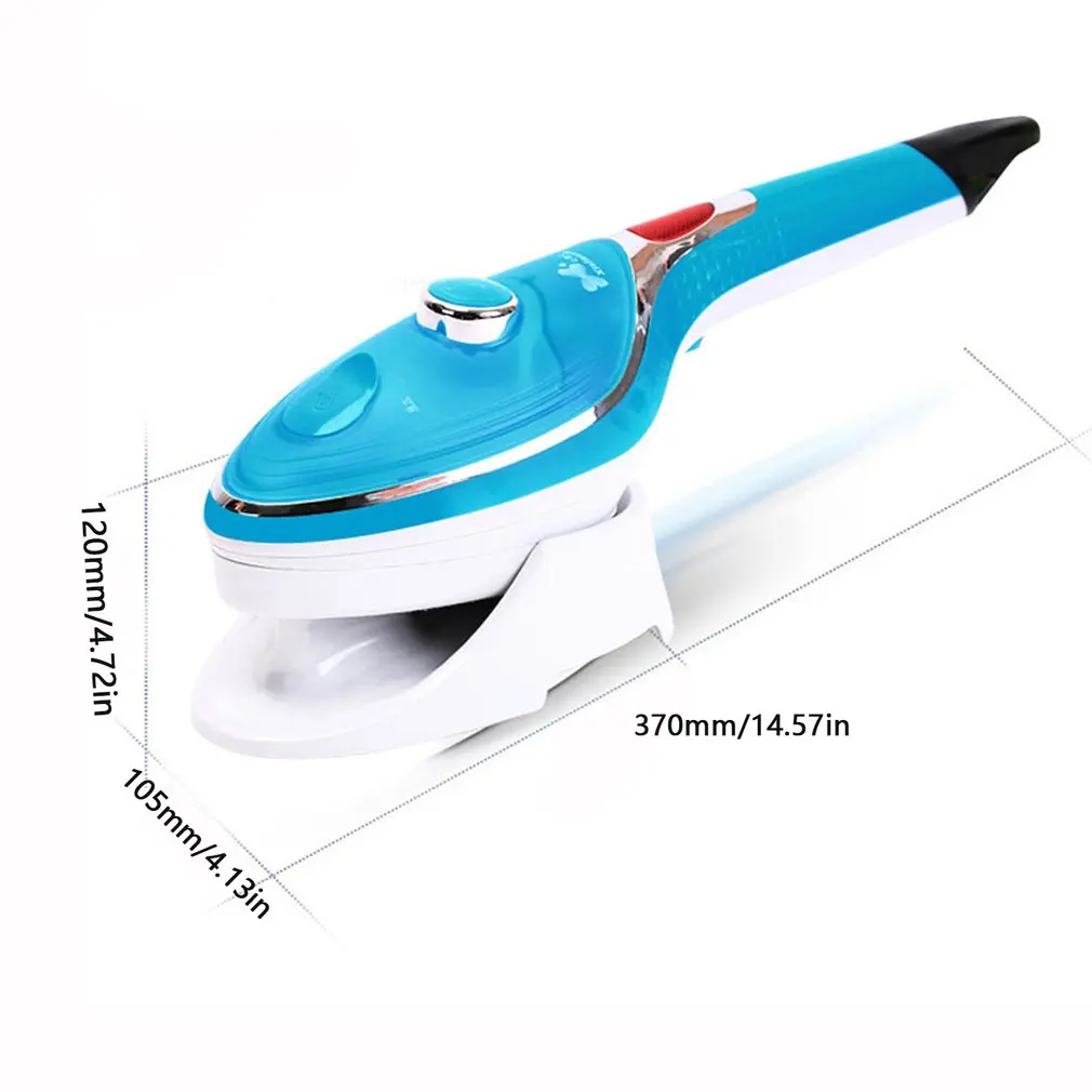 Hand-held hang steamer steam strong clothes iron household portable mini iron ironing