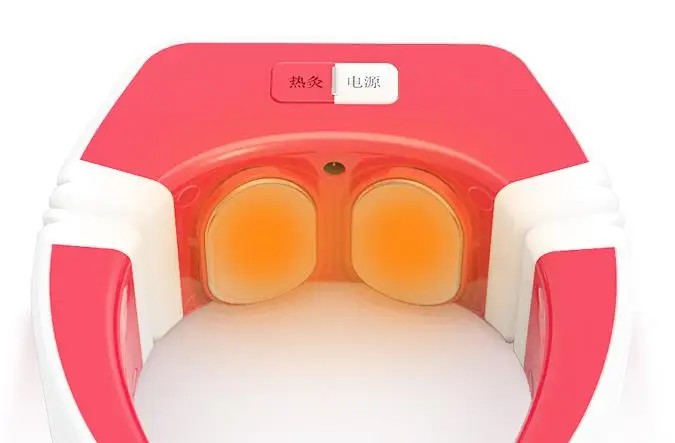 Умные поля удобный массажный массажер для шеи интеллектуальный инструмент