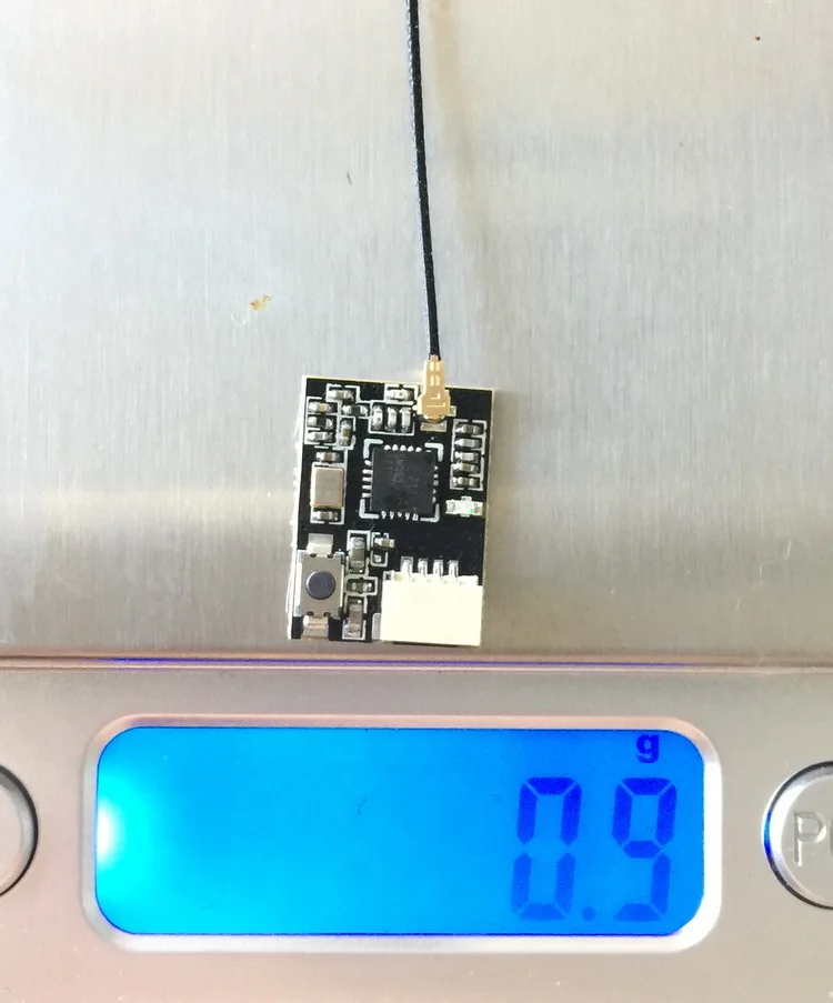 1 шт. 2 4G приемный модуль FS-RX2A Pro V1 фотография для FS-I6/I6X/I6S/TM8/TM10/I10 пульт