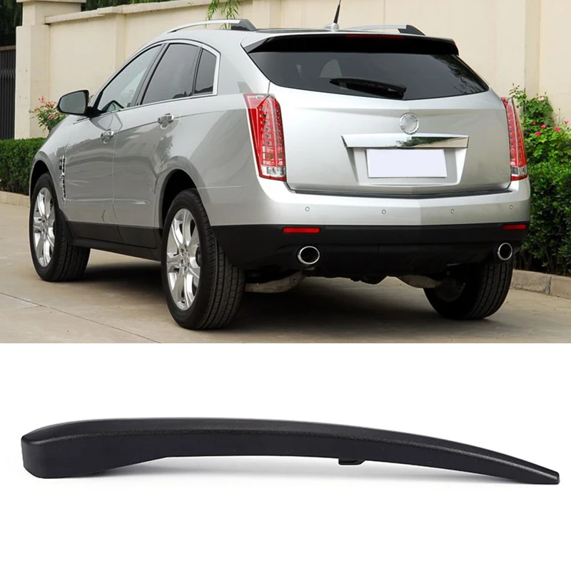 Аксессуары для стайлинга автомобилей, запасная часть для 2010- Cadillac SRX, задний стеклоочиститель, гайка, крышка, пластиковая крышка