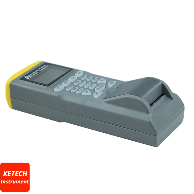 AZ-9881 ручной термоэлемент Datalogger с принтером | Инструменты