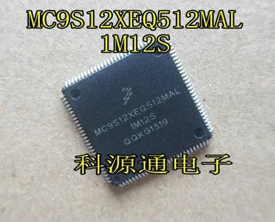 

Бесплатная доставка MC9S12XEQ512 MC9S12XEQ512MAL 1M12S