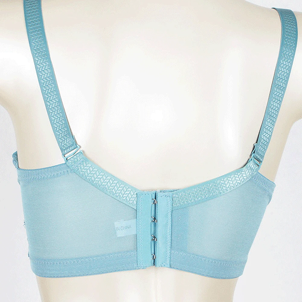 Женский Сексапильный элегантный бюстгальтер женское нижнее белье кружевной