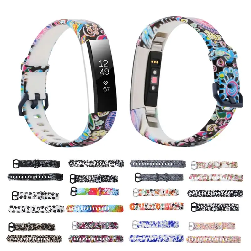 Ремешок для часов FitBit Alta/Alta HR сменный Браслет|Ремешки часов| |