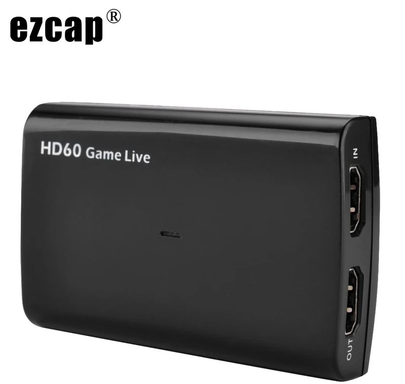 HDMI Карта видеозахвата USB 3,0 Mic, HD 1080P 60fps игровой видеомагнитофон для PS3 PS4 Xbox tv BOX Twitch OBS Youtube Live Streaming