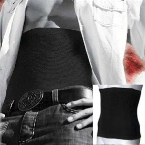 Пояс для похудения мужской пота сауны брюшной формы|waist support|waist support beltbelt |