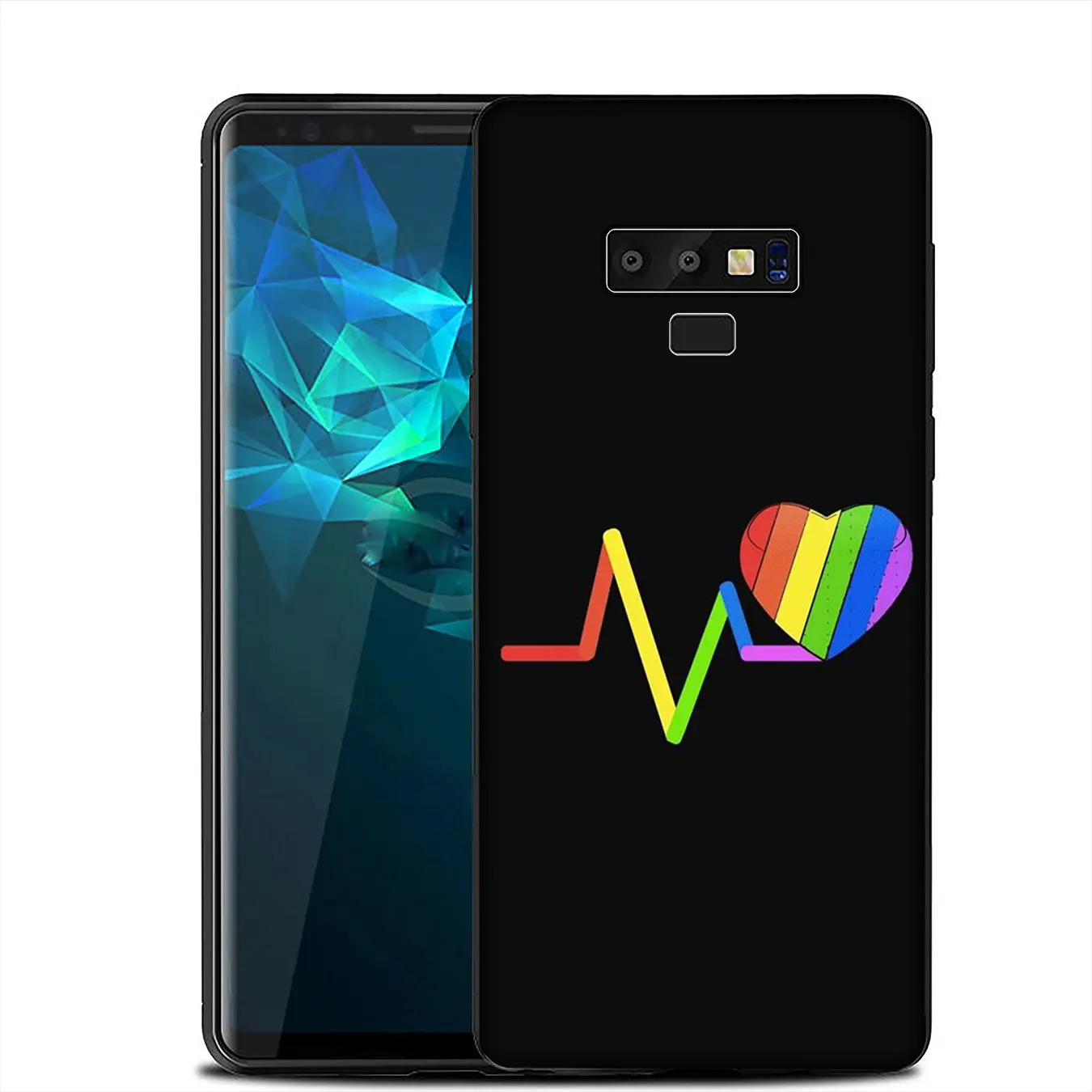Мягкий чехол для Samsung Galaxy A6 A9 A8 A7 2018 A3 A5 2016 2017 Note 9 8 10 Plus Lite |