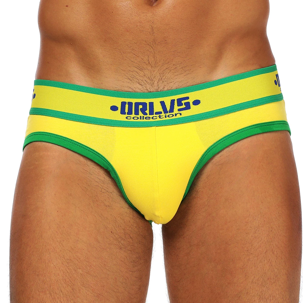 2019 Hot sale men‘s underwear high quality cotton low waist sexy man thongs |