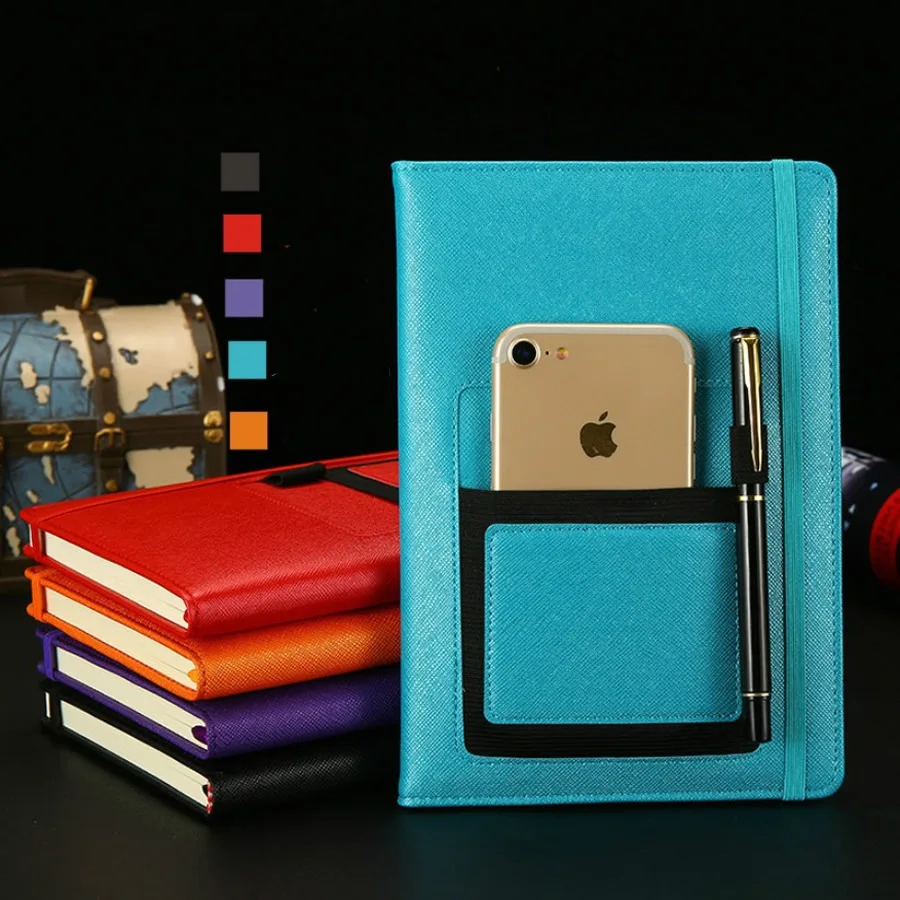 

A5 creative leather Notebook Notepad Leather Bible Diary Book Zakka Journals Agenda Planner School Office Stationery Supplies