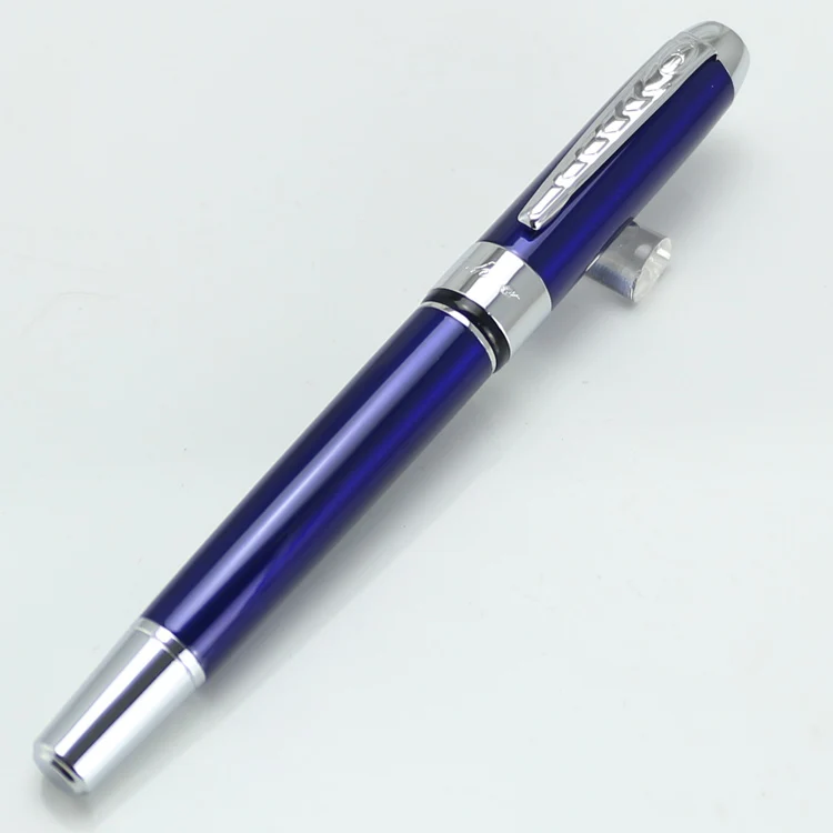 JINHAO 250 высококачественный Фирменный подарок 18K перо из иридия авторучка для
