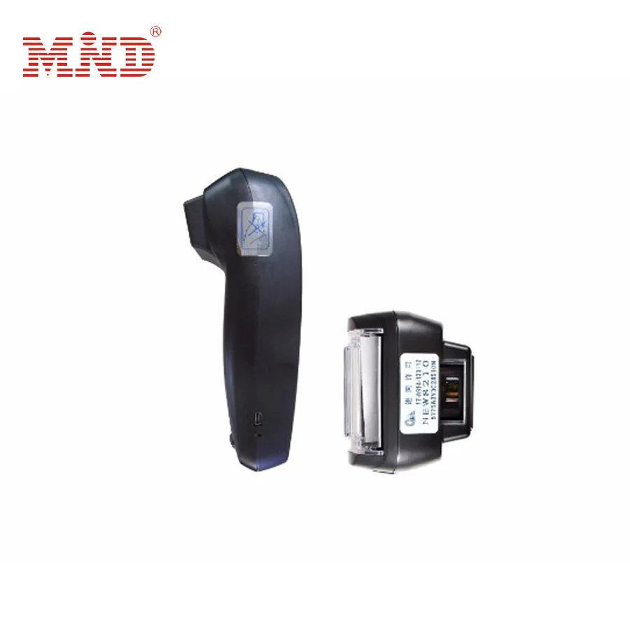 Финансовое оборудование банковский терминал мобильный 8210 для NFC считывателя GPRS