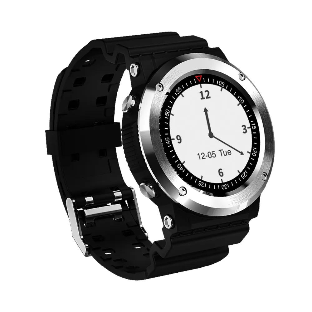 Новинка Q66 GPS умные часы Bluetooth 4 0 спортивные Смарт с напоминанием о