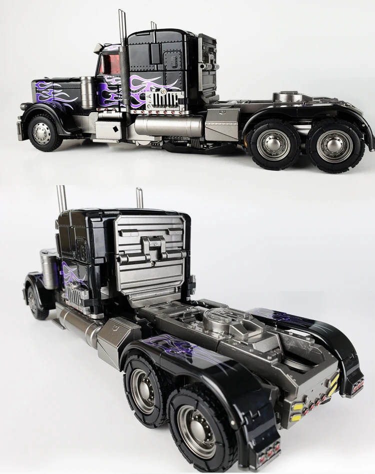 Черная Мамба LS03P LS-03P темная версия masterpiece MPM04 MPM-04 негабаритных OP трансформация M01B литья под давлением сплав фигурка игрушка