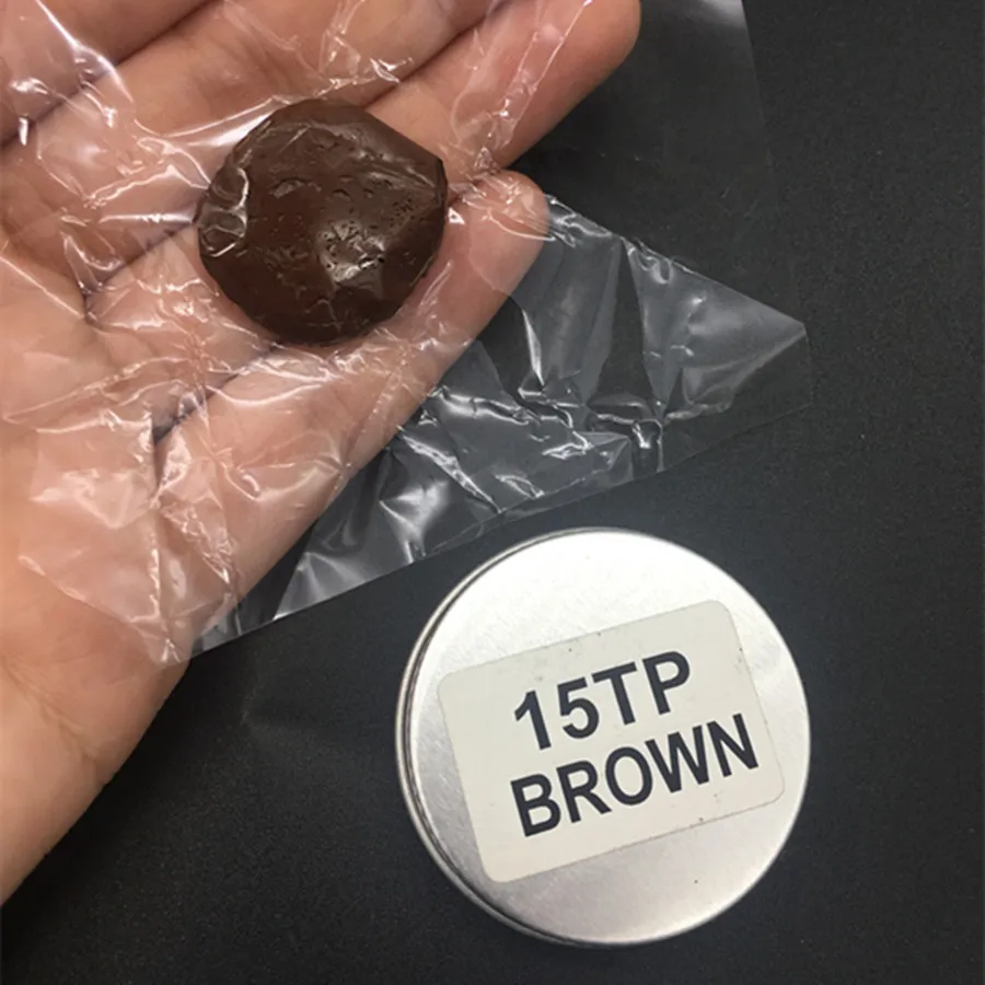 

15g Carp Fishing Accessories Tungsten Lead Rig Putty Mud Fly Fishing Lead Weights Sinker Terminal Heavy Baits