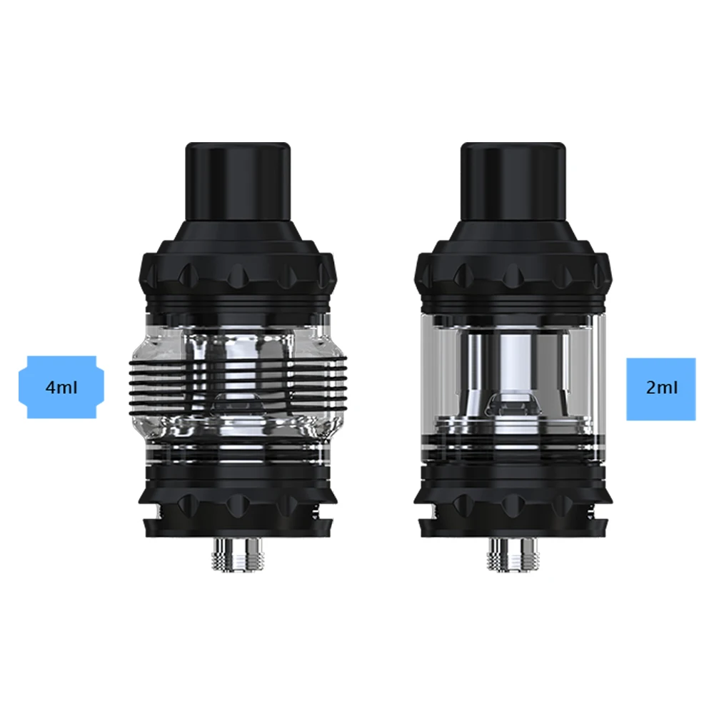 Original Eleaf Melo 5 Atomizer 2ml/4ml Capacity with EC-S/ EC-M coil & Bottom anti-leak e-liquid lock system VS melo 3/ 4 | Электроника