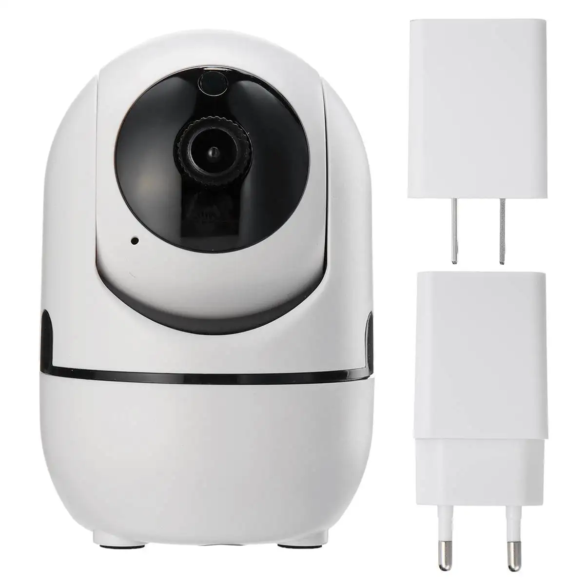 1080P умная Беспроводная ip-камера аудио Wifi камера видеонаблюдения домашняя сигнализация 2.0MP камера наблюдения крытая камера alexa для echo