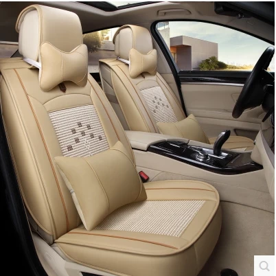 Самое лучшее качество! хороший автомобиль чехлы для Audi Q5 2016 2009 дышащий мода