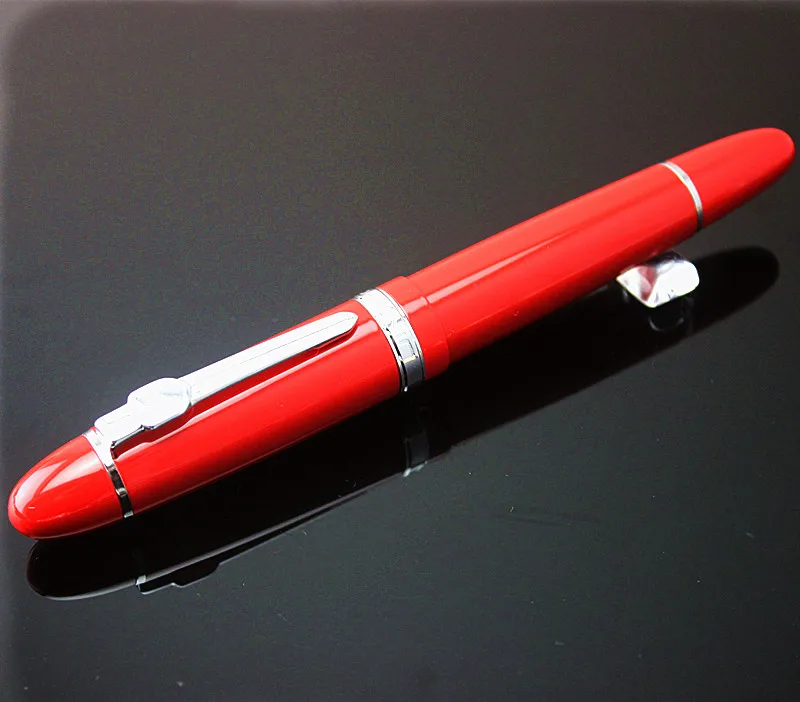 JINHAO 159 брендовая металлическая шариковая ручка роскошные шариковые ручки для