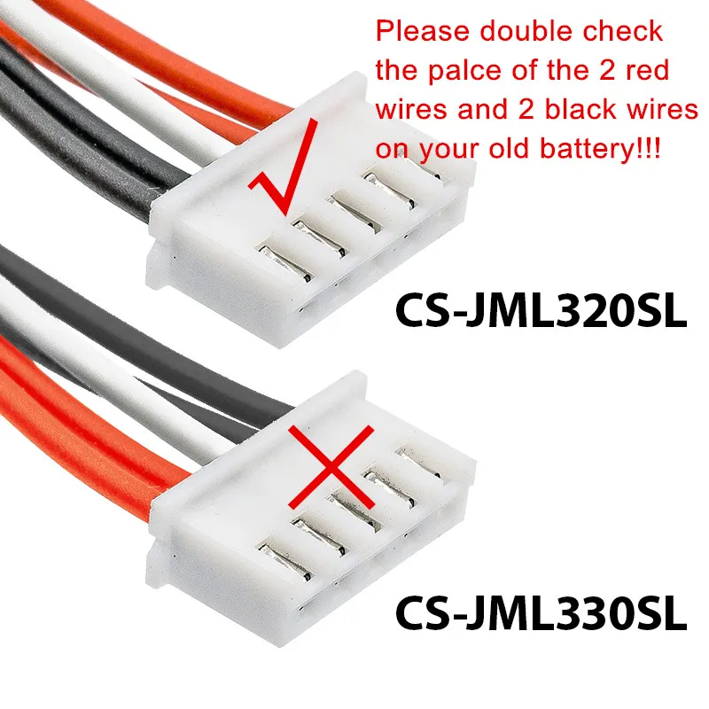 Обновленная батарея Cameron Sino GSP1029102A для JBL Charge 3 2016 (пожалуйста дважды проверьте