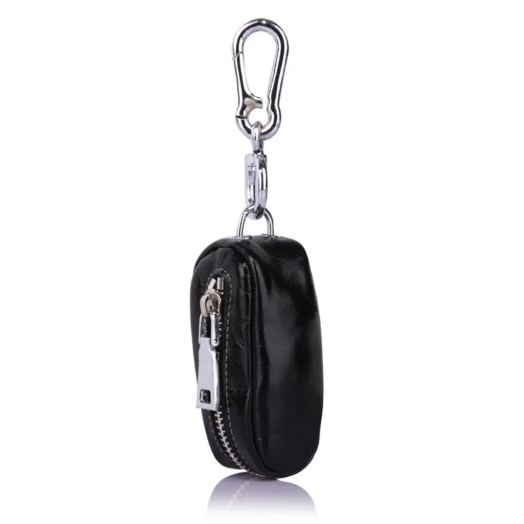 High Quality Luxury men and women key holder Zipped Key Pouch Keychain Auto Car Case Bag YK8612|key pouch|key holderkey case |