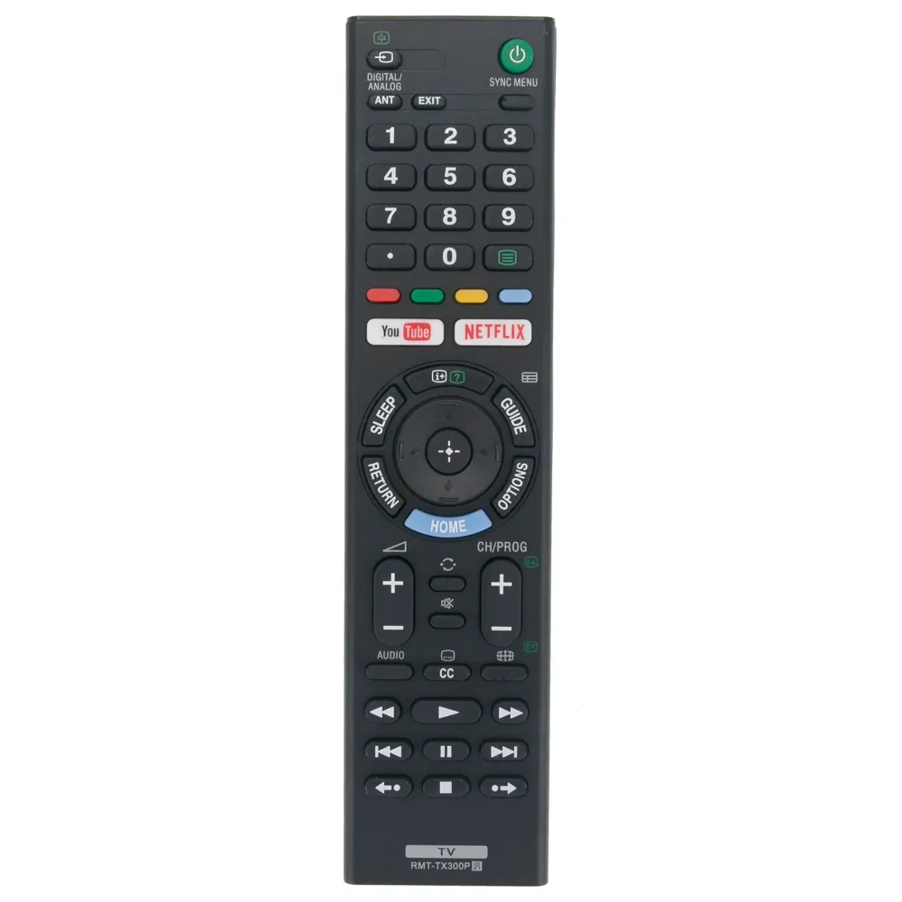 Новый пульт дистанционного управления для Sony BRAVIA тв YOUTUBE/NETFLIX YOUTUBE NETFLIX с